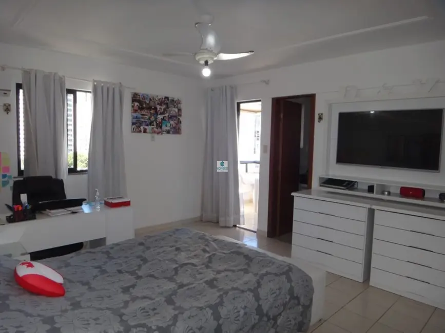 Foto 11 de Apartamento com 4 quartos à venda, 282m2 em Pituba, Salvador - BA