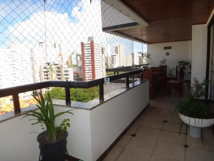 Foto 2 de Apartamento com 4 quartos à venda, 282m2 em Pituba, Salvador - BA