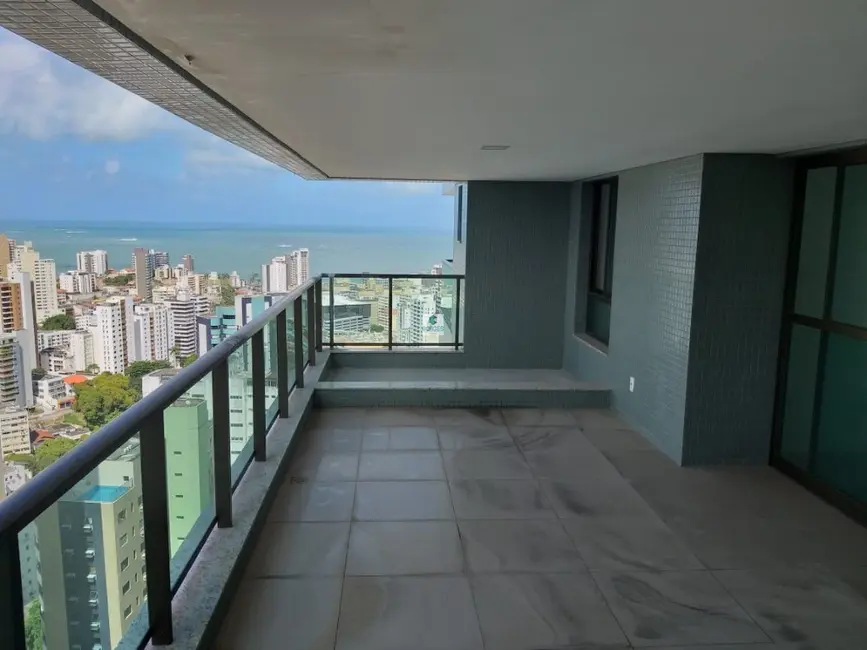 Foto 1 de Apartamento com 4 quartos à venda, 170m2 em Graça, Salvador - BA