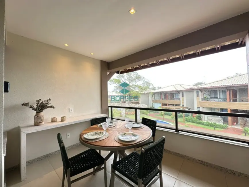 Apartamento com 2 quartos à venda, 70m2 em Camacari - BA - imagem 3 Foto 3 de Apartamento com 2 quartos à venda, 70m2 em Camacari - BA