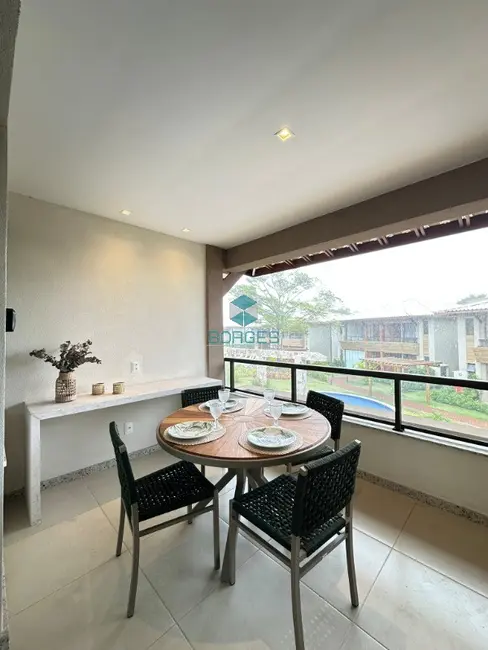 Apartamento com 2 quartos à venda, 70m2 em Camacari - BA - imagem 4 Foto 4 de Apartamento com 2 quartos à venda, 70m2 em Camacari - BA