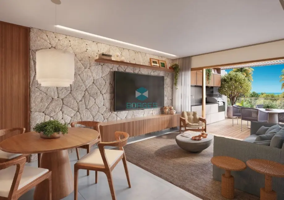 Apartamento com 2 quartos à venda, 90m2 em Mata De Sao Joao - BA - imagem 1 Foto 1 de Apartamento com 2 quartos à venda, 90m2 em Mata De Sao Joao - BA