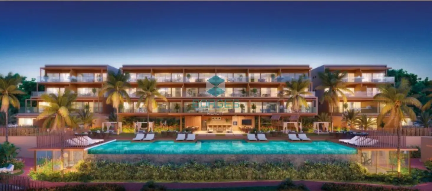 Apartamento com 2 quartos à venda, 90m2 em Mata De Sao Joao - BA - imagem 6 Foto 6 de Apartamento com 2 quartos à venda, 90m2 em Mata De Sao Joao - BA