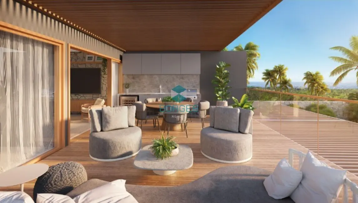 Apartamento com 2 quartos à venda, 90m2 em Mata De Sao Joao - BA - imagem 2 Foto 2 de Apartamento com 2 quartos à venda, 90m2 em Mata De Sao Joao - BA