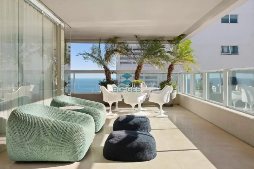 Foto 5 de Apartamento com 3 quartos à venda, 305m2 em Barra, Salvador - BA