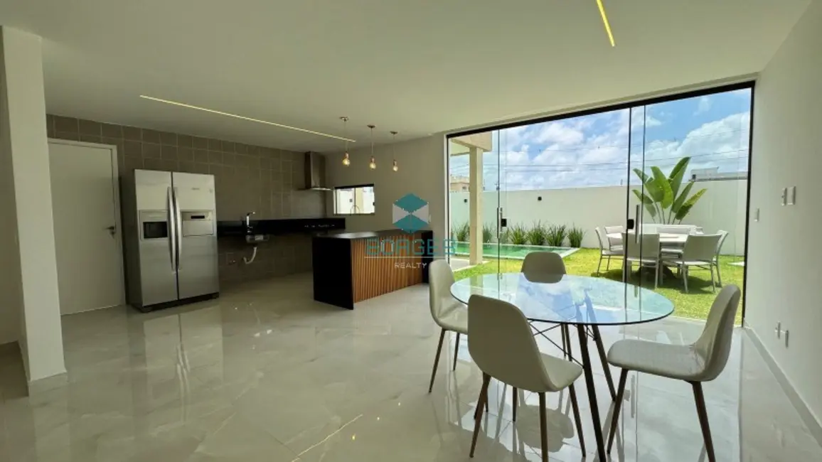 Foto 6 de Casa de Condomínio com 4 quartos à venda, 200m2 em Camacari - BA