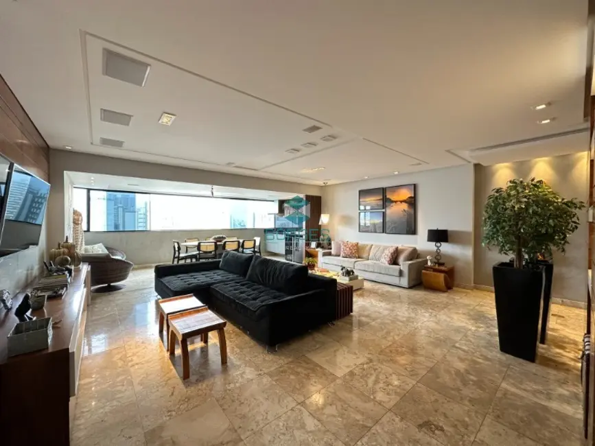 Foto 1 de Apartamento com 3 quartos à venda, 176m2 em Salvador - BA