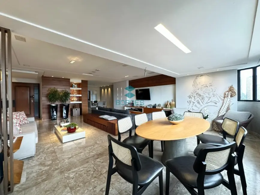 Foto 4 de Apartamento com 3 quartos à venda, 176m2 em Salvador - BA