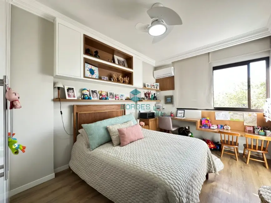 Foto 9 de Apartamento com 3 quartos à venda, 165m2 em Acupe de Brotas, Salvador - BA