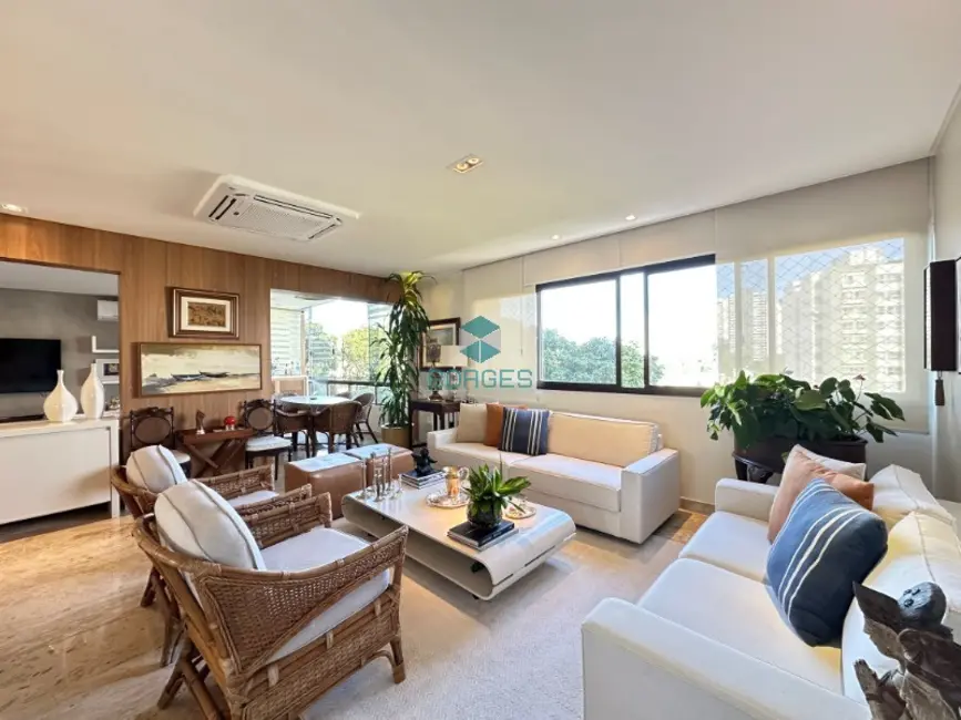 Foto 1 de Apartamento com 3 quartos à venda, 165m2 em Acupe de Brotas, Salvador - BA