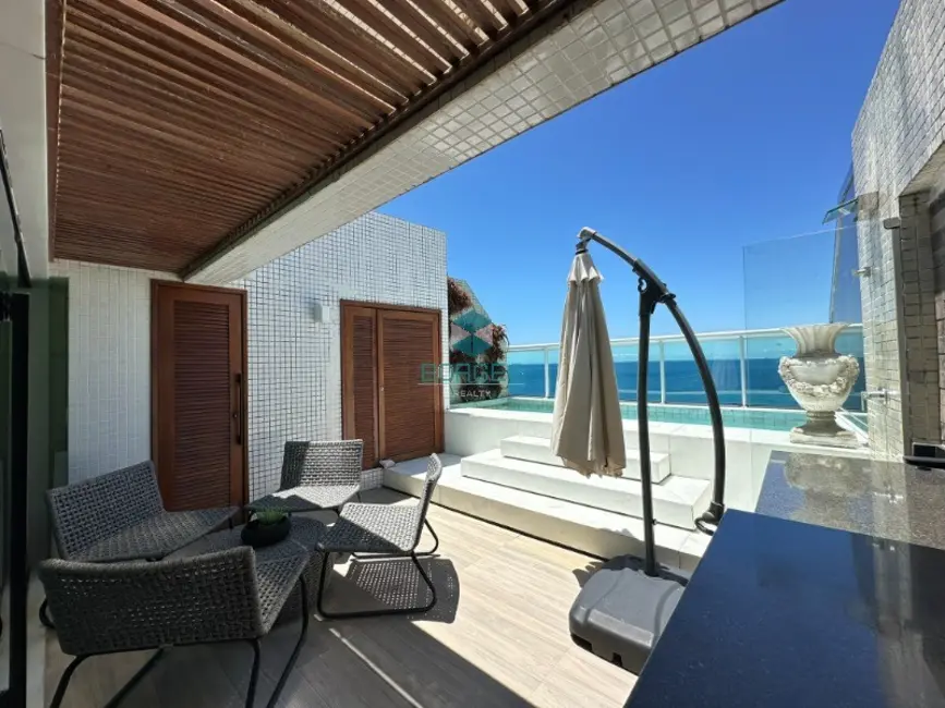 Foto 7 de Apartamento com 2 quartos à venda, 140m2 em Ondina, Salvador - BA