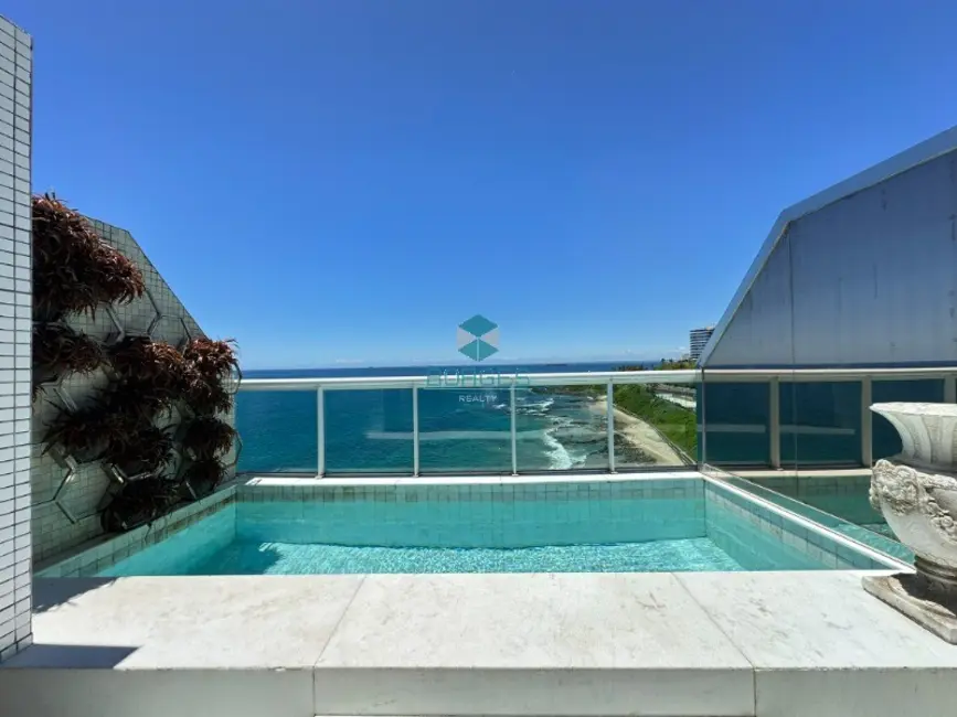 Foto 4 de Apartamento com 2 quartos à venda, 140m2 em Ondina, Salvador - BA