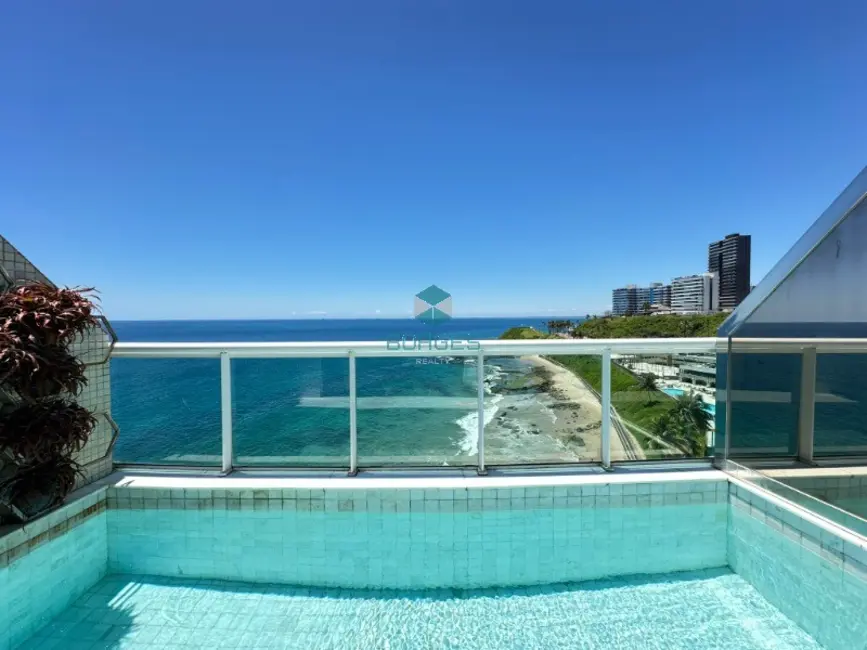 Foto 2 de Apartamento com 2 quartos à venda, 140m2 em Ondina, Salvador - BA