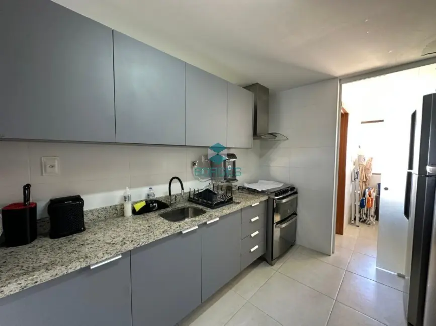 Foto 8 de Apartamento com 3 quartos à venda, 115m2 em Camacari - BA