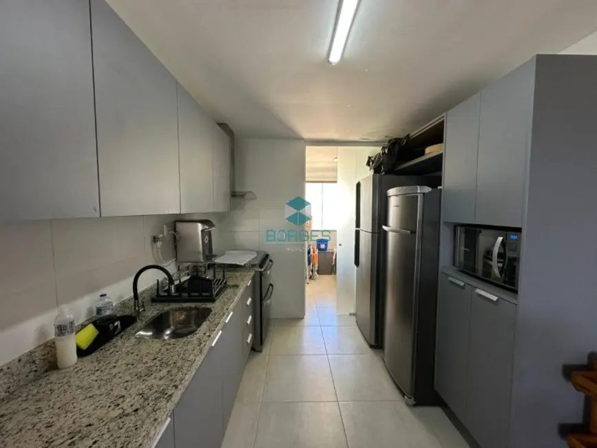 Foto 7 de Apartamento com 3 quartos à venda, 115m2 em Camacari - BA