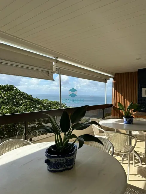 Foto 5 de Apartamento com 4 quartos à venda, 205m2 em Vitória, Salvador - BA