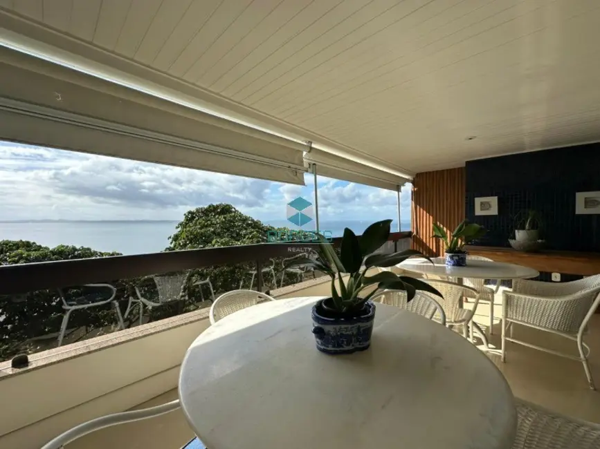Foto 6 de Apartamento com 4 quartos à venda, 205m2 em Vitória, Salvador - BA