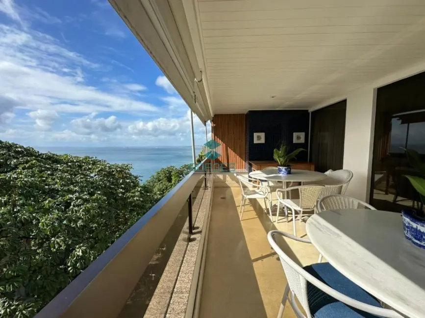 Foto 7 de Apartamento com 4 quartos à venda, 205m2 em Vitória, Salvador - BA