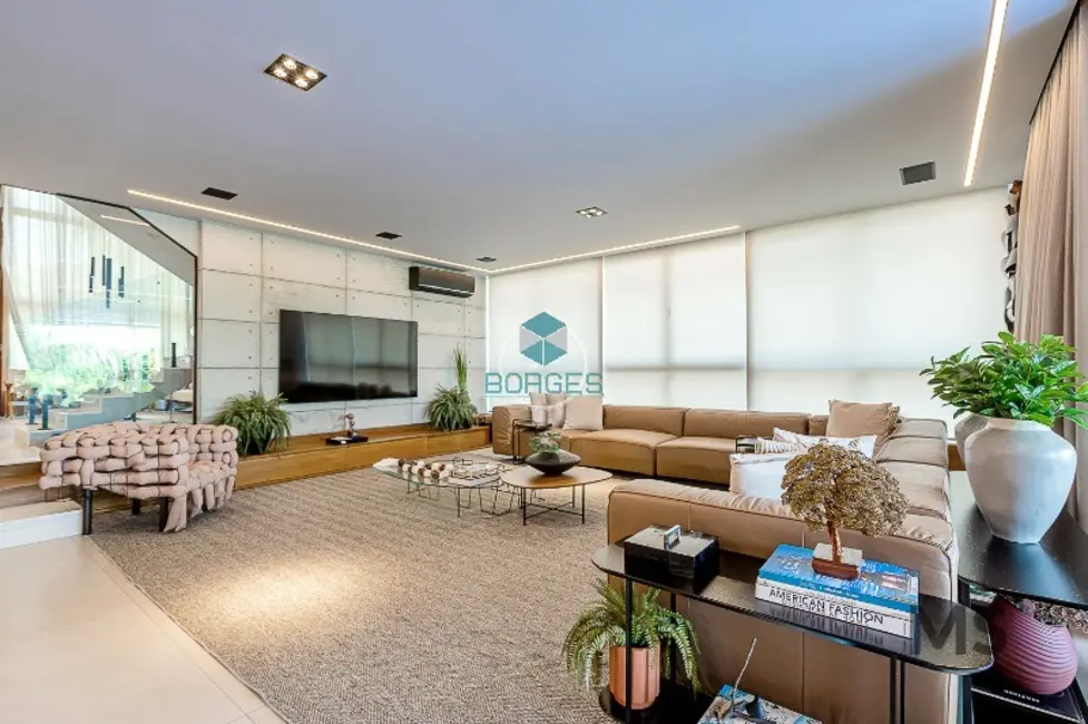 Casa de Condomínio com 5 quartos à venda, 660m2 em Alphaville II, Salvador - BA - imagem 1 Foto 1 de Casa de Condomínio com 5 quartos à venda, 660m2 em Alphaville II, Salvador - BA