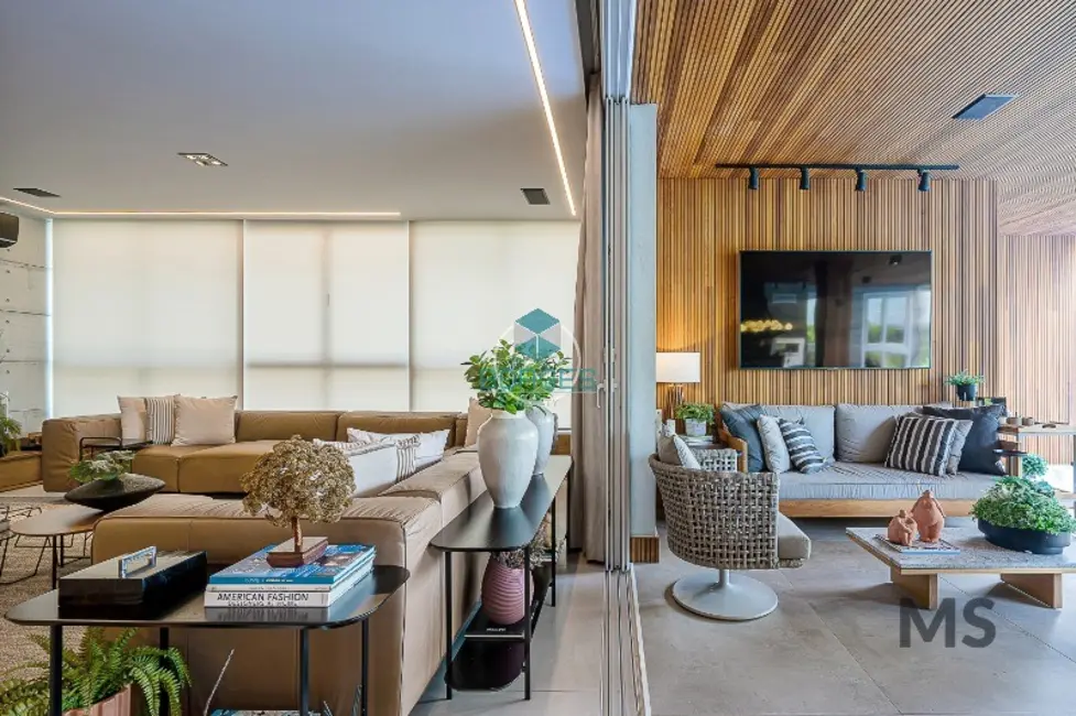 Casa de Condomínio com 5 quartos à venda, 660m2 em Alphaville II, Salvador - BA - imagem 4 Foto 4 de Casa de Condomínio com 5 quartos à venda, 660m2 em Alphaville II, Salvador - BA