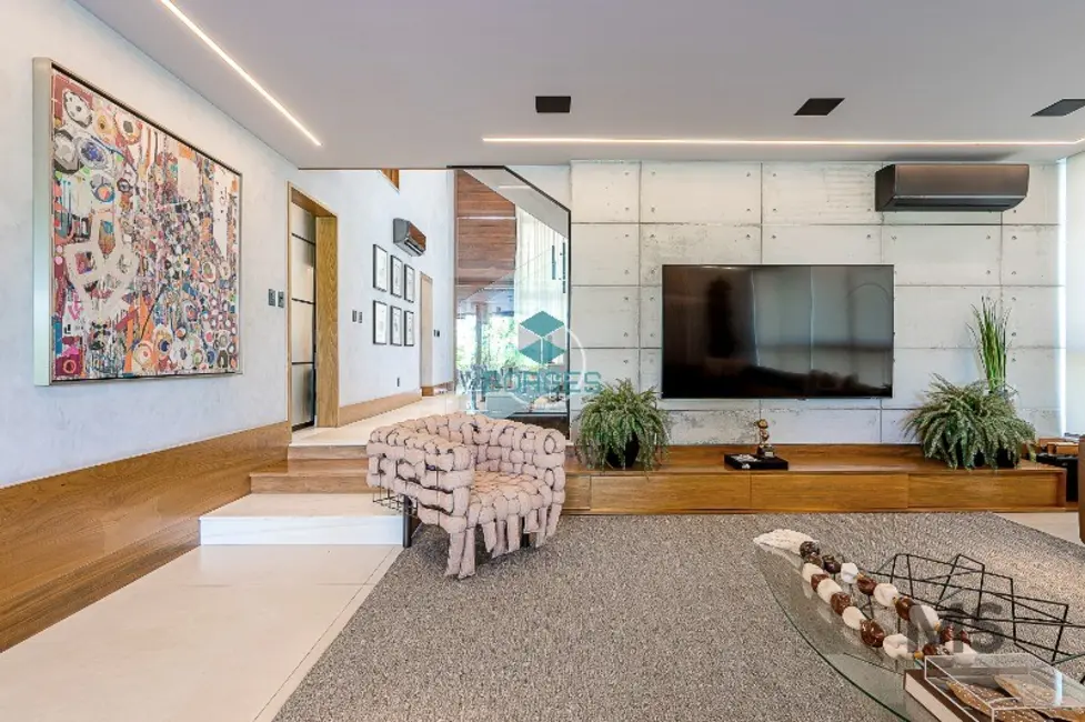 Casa de Condomínio com 5 quartos à venda, 660m2 em Alphaville II, Salvador - BA - imagem 6 Foto 6 de Casa de Condomínio com 5 quartos à venda, 660m2 em Alphaville II, Salvador - BA