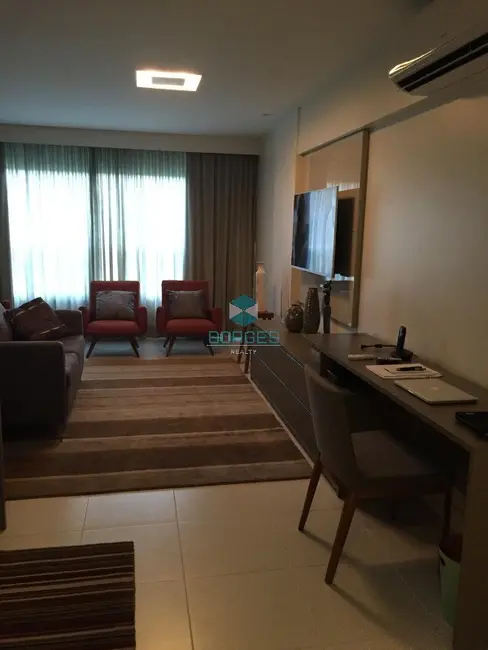 Apartamento com 1 quarto à venda, 40m2 em Ondina, Salvador - BA - imagem 3 Foto 3 de Apartamento com 1 quarto à venda, 40m2 em Ondina, Salvador - BA