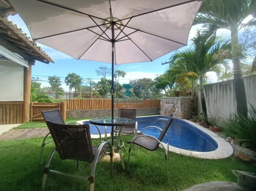 Foto 7 de Casa de Condomínio com 4 quartos à venda, 280m2 em Portão, Lauro De Freitas - BA