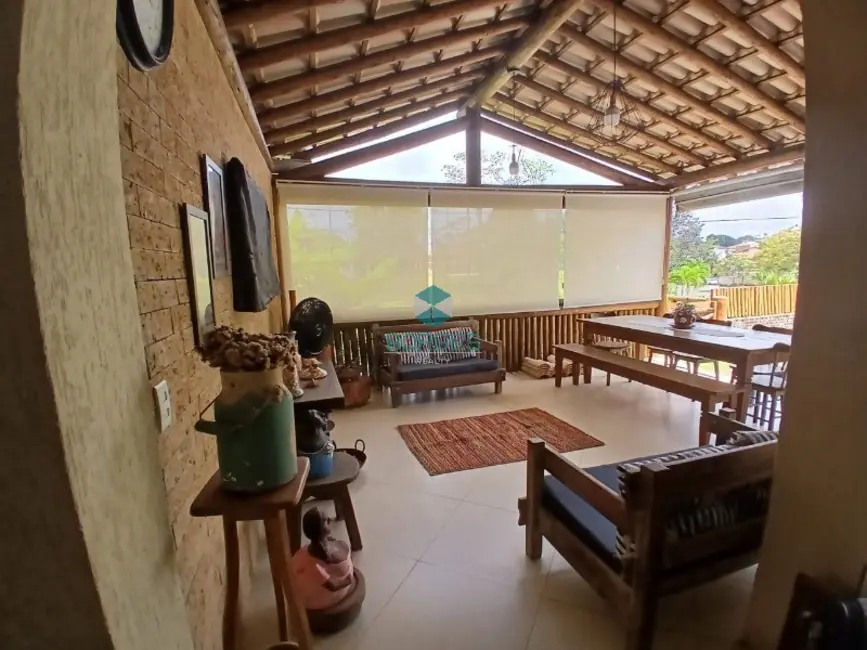 Foto 4 de Casa de Condomínio com 4 quartos à venda, 280m2 em Portão, Lauro De Freitas - BA