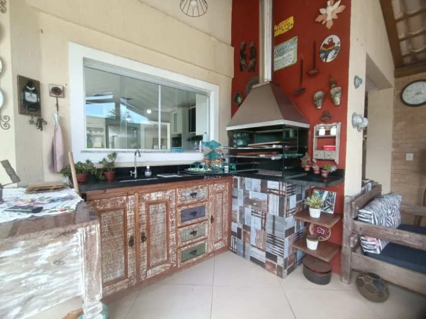 Foto 3 de Casa de Condomínio com 4 quartos à venda, 280m2 em Portão, Lauro De Freitas - BA