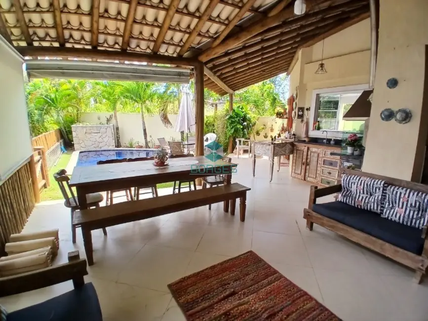 Foto 5 de Casa de Condomínio com 4 quartos à venda, 280m2 em Portão, Lauro De Freitas - BA