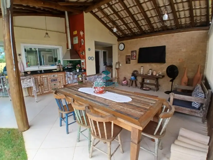 Foto 2 de Casa de Condomínio com 4 quartos à venda, 280m2 em Portão, Lauro De Freitas - BA