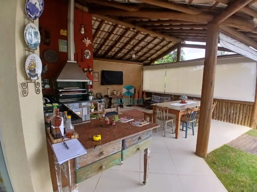 Foto 1 de Casa de Condomínio com 4 quartos à venda, 280m2 em Portão, Lauro De Freitas - BA