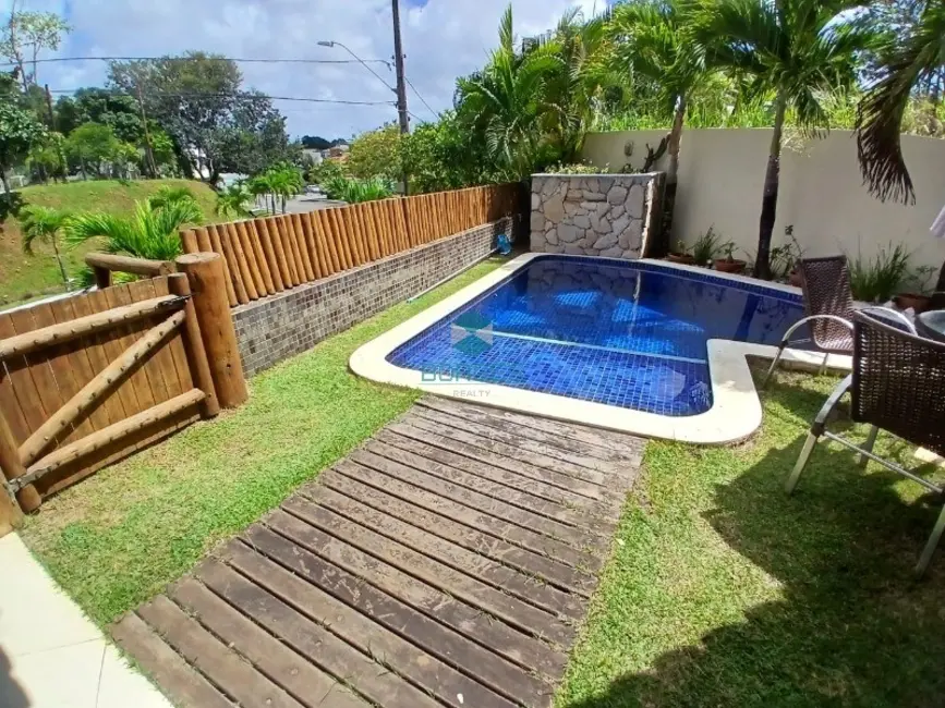 Foto 6 de Casa de Condomínio com 4 quartos à venda, 280m2 em Portão, Lauro De Freitas - BA