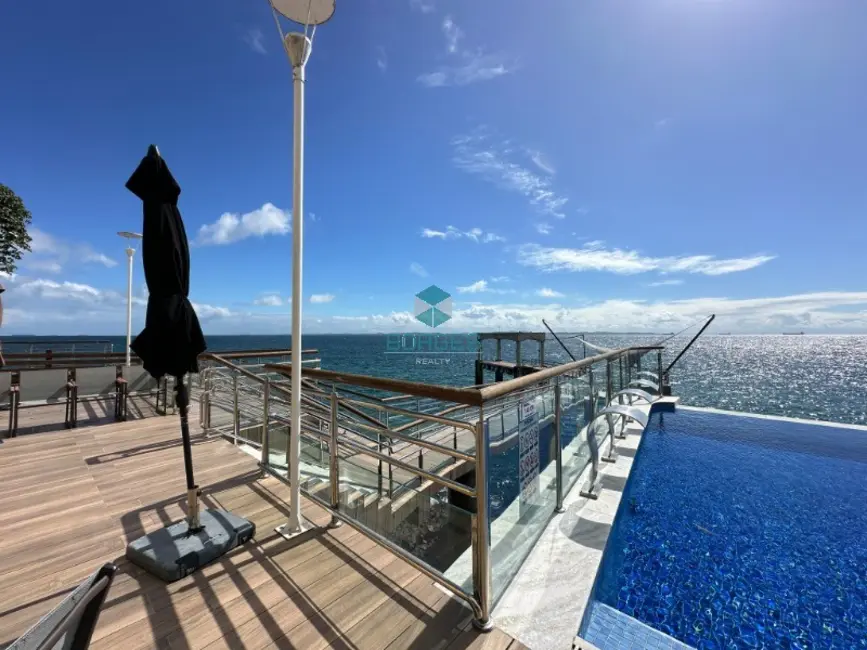 Foto 2 de Apartamento com 3 quartos à venda e para alugar, 460m2 em Vitória, Salvador - BA