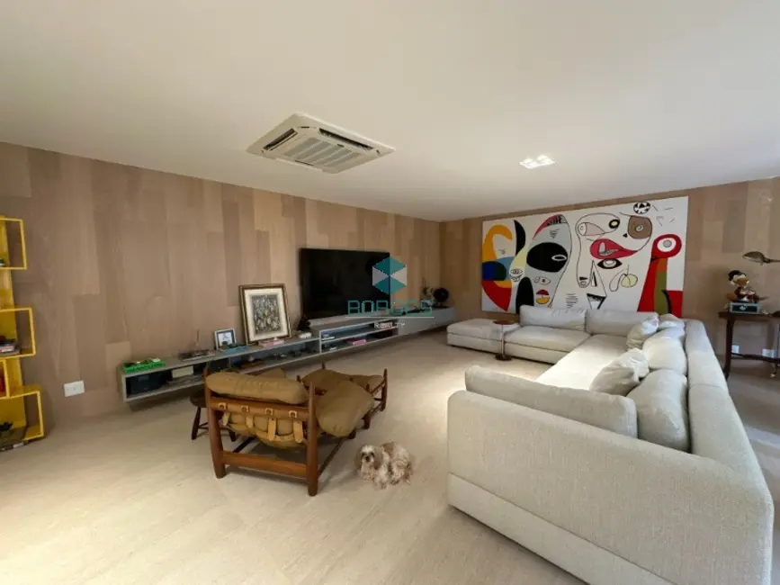 Foto 8 de Apartamento com 3 quartos à venda, 241m2 em Graça, Salvador - BA