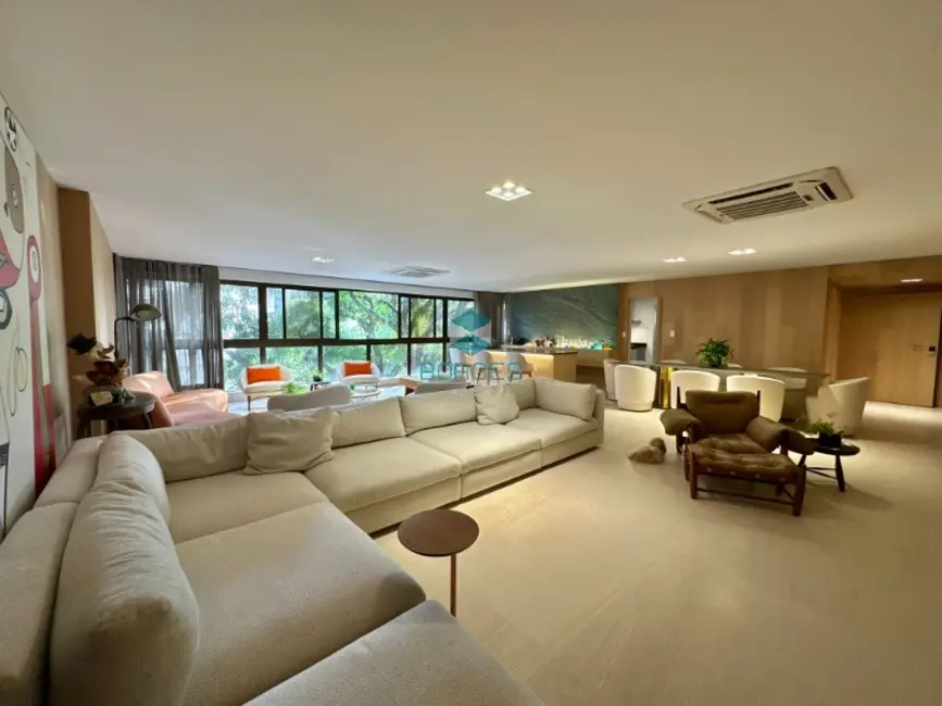 Foto 1 de Apartamento com 3 quartos à venda, 241m2 em Graça, Salvador - BA