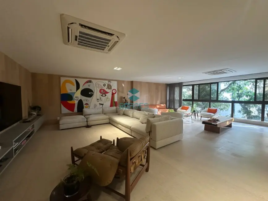 Foto 3 de Apartamento com 3 quartos à venda, 241m2 em Graça, Salvador - BA