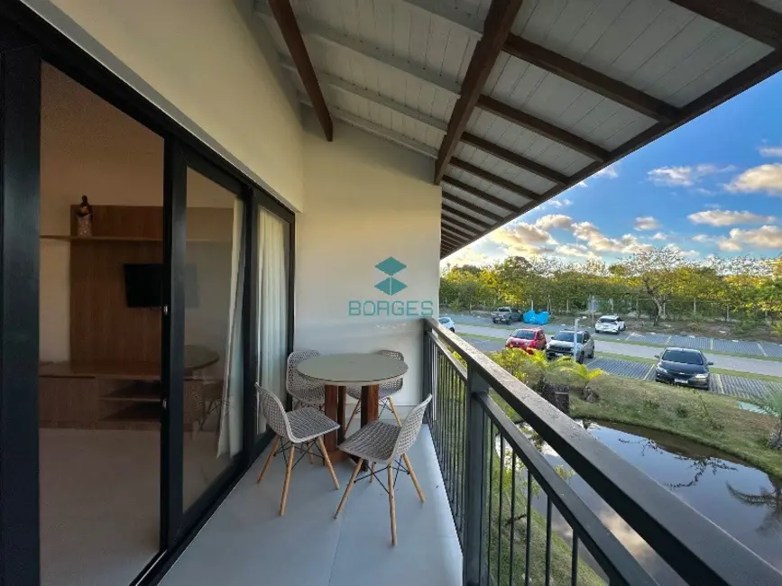 Foto 1 de Apartamento com 1 quarto à venda, 32m2 em Mata De Sao Joao - BA