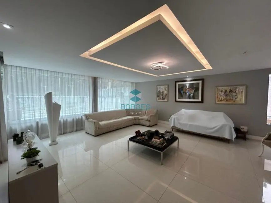 Foto 1 de Casa de Condomínio com 5 quartos à venda, 550m2 em Horto Florestal, Salvador - BA