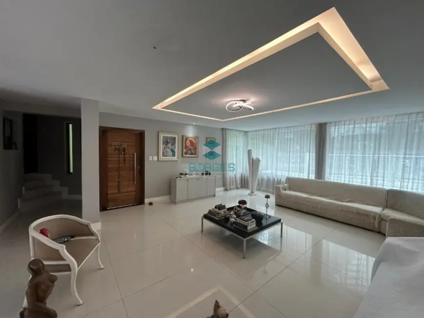 Foto 3 de Casa de Condomínio com 5 quartos à venda, 550m2 em Horto Florestal, Salvador - BA