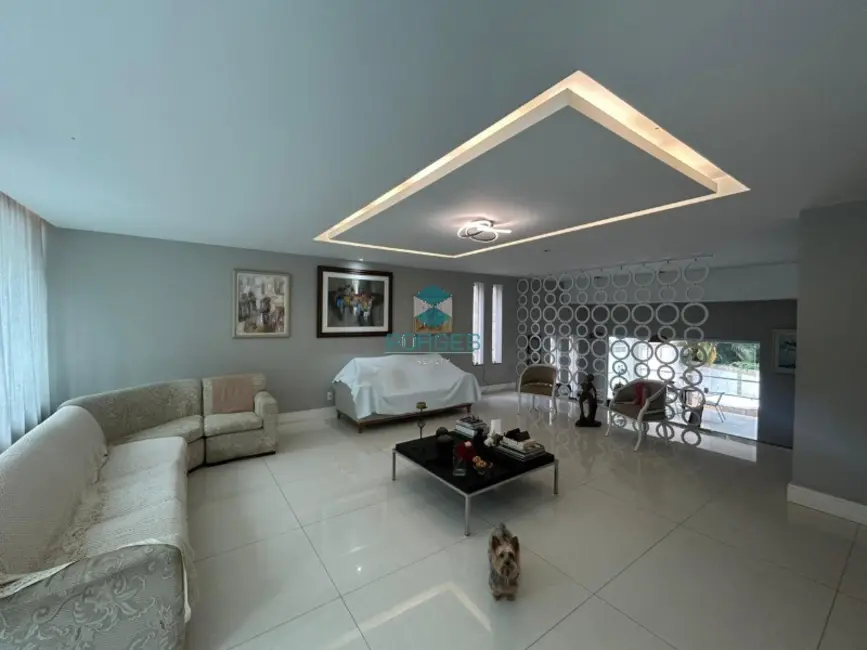 Foto 2 de Casa de Condomínio com 5 quartos à venda, 550m2 em Horto Florestal, Salvador - BA