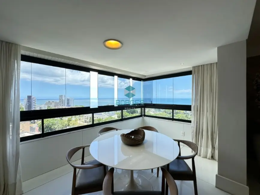 Apartamento com 4 quartos à venda, 200m2 em Ondina, Salvador - BA - imagem 6 Foto 6 de Apartamento com 4 quartos à venda, 200m2 em Ondina, Salvador - BA