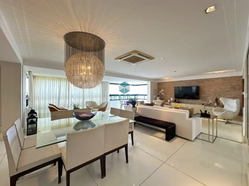 Apartamento com 4 quartos à venda, 200m2 em Ondina, Salvador - BA - imagem 3 Foto 3 de Apartamento com 4 quartos à venda, 200m2 em Ondina, Salvador - BA