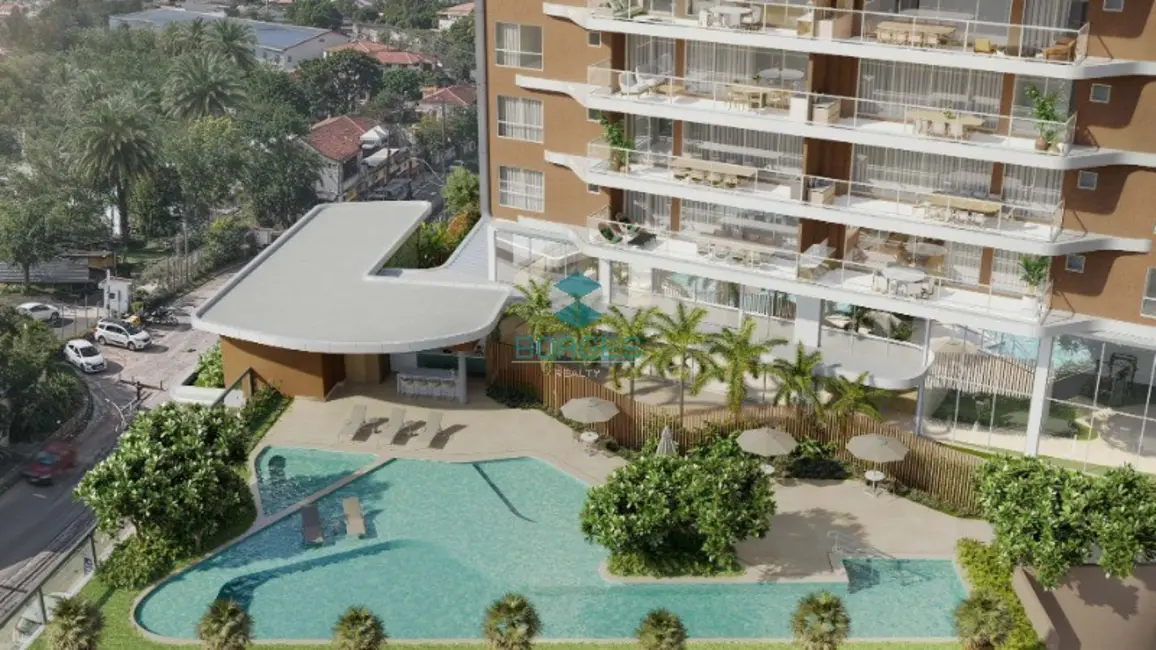 Apartamento com 4 quartos à venda, 168m2 em Caminho das Árvores, Salvador - BA - imagem 7 Foto 7 de Apartamento com 4 quartos à venda, 168m2 em Caminho das Árvores, Salvador - BA