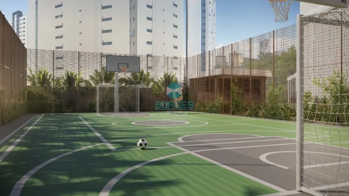 Apartamento com 4 quartos à venda, 168m2 em Caminho das Árvores, Salvador - BA - imagem 8 Foto 8 de Apartamento com 4 quartos à venda, 168m2 em Caminho das Árvores, Salvador - BA