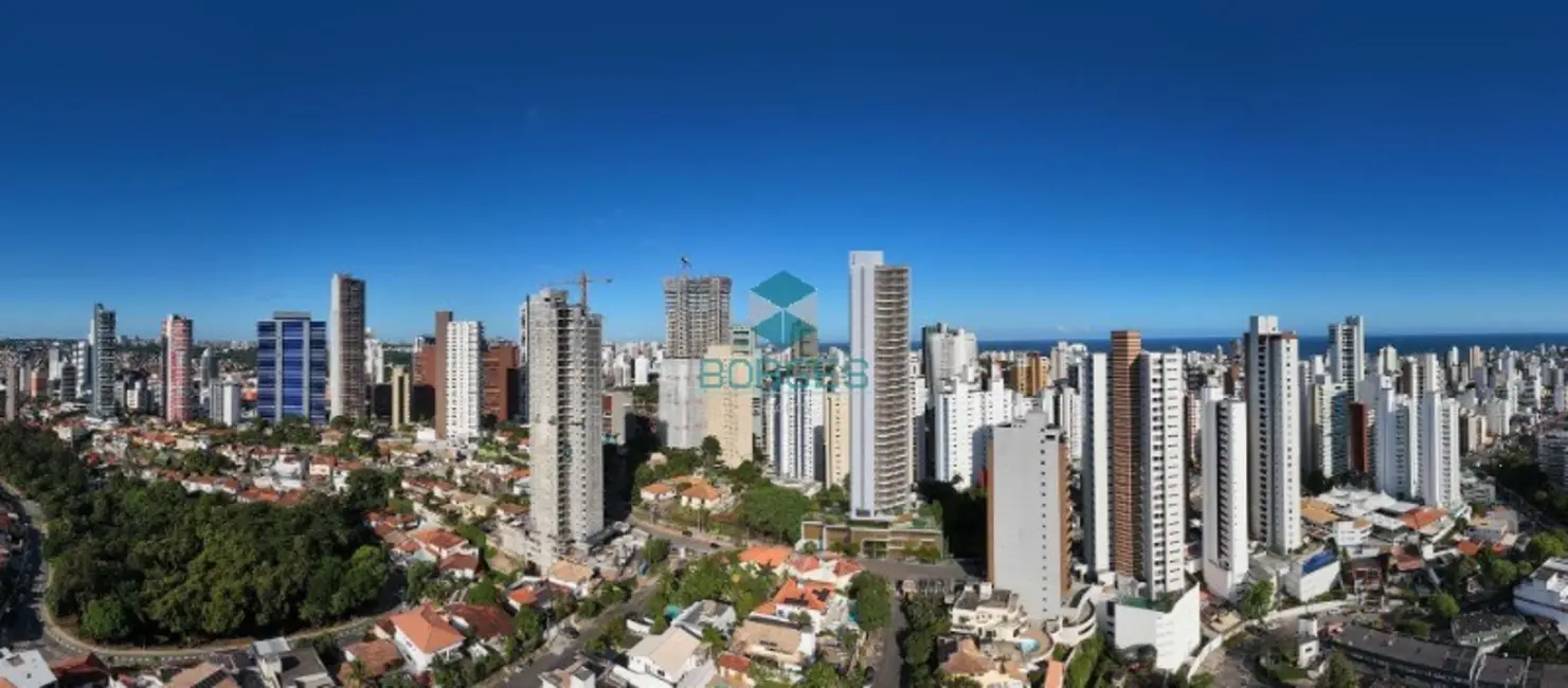 Apartamento com 4 quartos à venda, 168m2 em Caminho das Árvores, Salvador - BA - imagem 3 Foto 3 de Apartamento com 4 quartos à venda, 168m2 em Caminho das Árvores, Salvador - BA