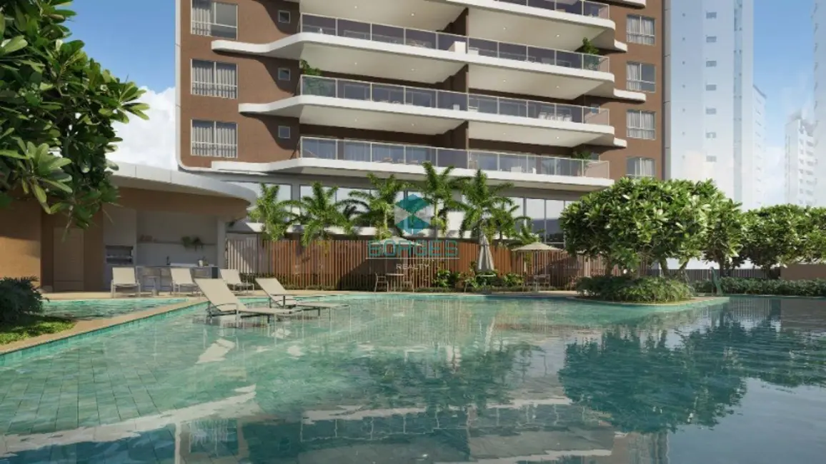 Apartamento com 4 quartos à venda, 168m2 em Caminho das Árvores, Salvador - BA - imagem 6 Foto 6 de Apartamento com 4 quartos à venda, 168m2 em Caminho das Árvores, Salvador - BA