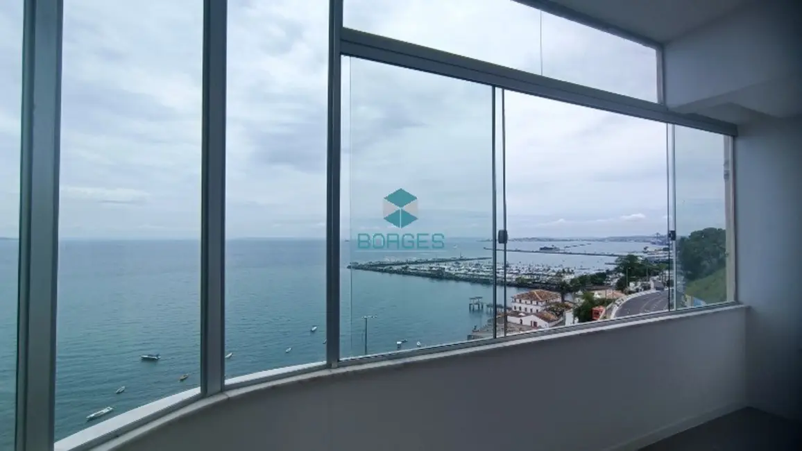 Apartamento com 2 quartos para alugar, 150m2 em Centro, Salvador - BA - imagem 4 Foto 4 de Apartamento com 2 quartos para alugar, 150m2 em Centro, Salvador - BA