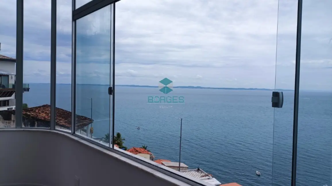 Apartamento com 2 quartos para alugar, 150m2 em Centro, Salvador - BA - imagem 3 Foto 3 de Apartamento com 2 quartos para alugar, 150m2 em Centro, Salvador - BA