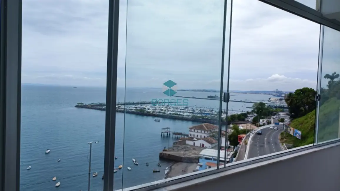 Apartamento com 2 quartos para alugar, 150m2 em Centro, Salvador - BA - imagem 2 Foto 2 de Apartamento com 2 quartos para alugar, 150m2 em Centro, Salvador - BA